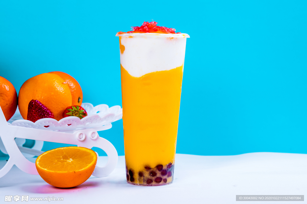 杨枝甘露