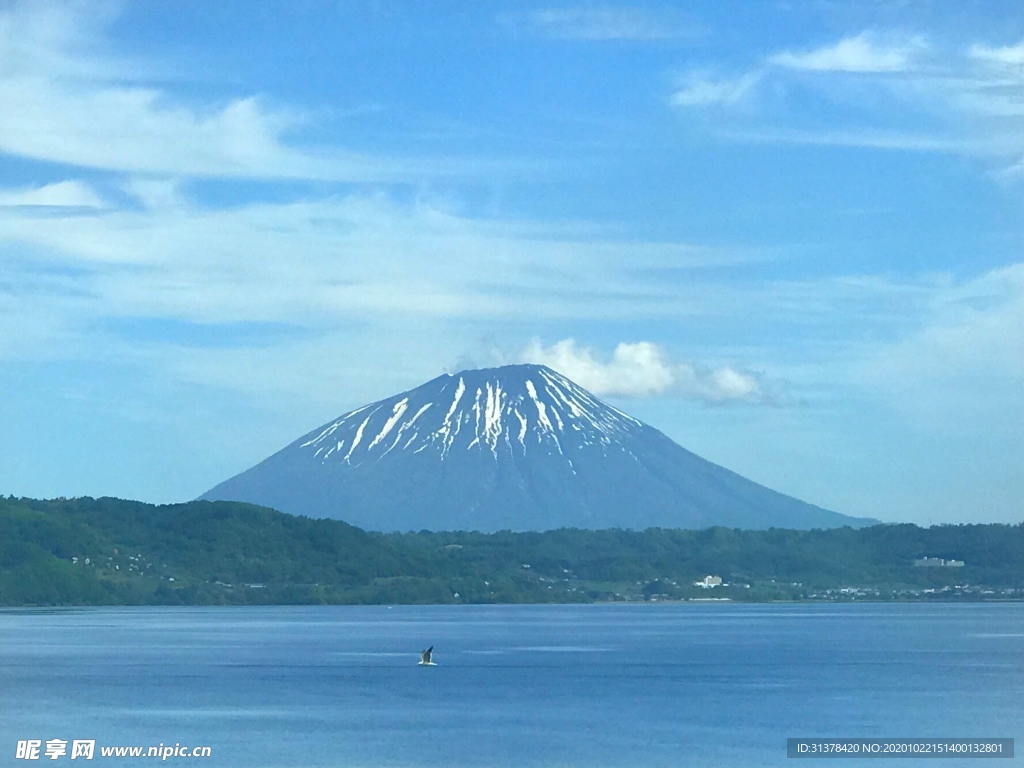 富士山