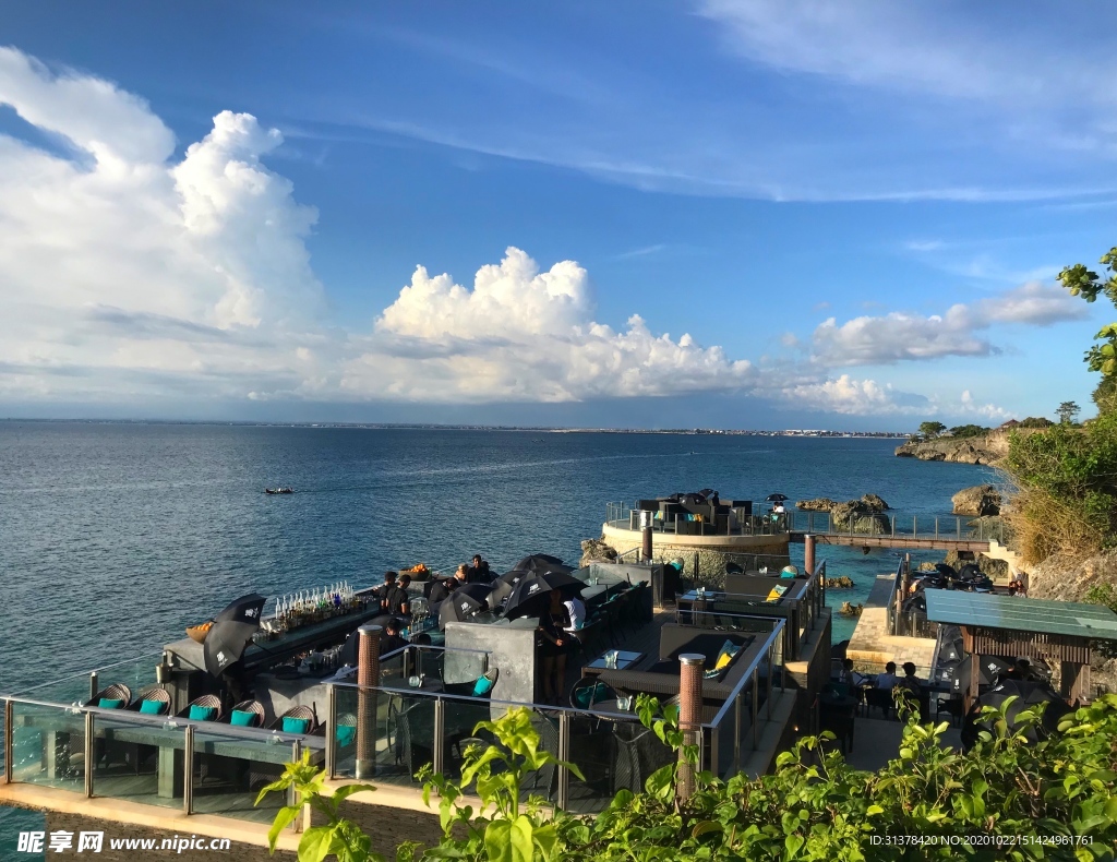 海景