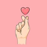心形 LOVE 婚庆 情人节