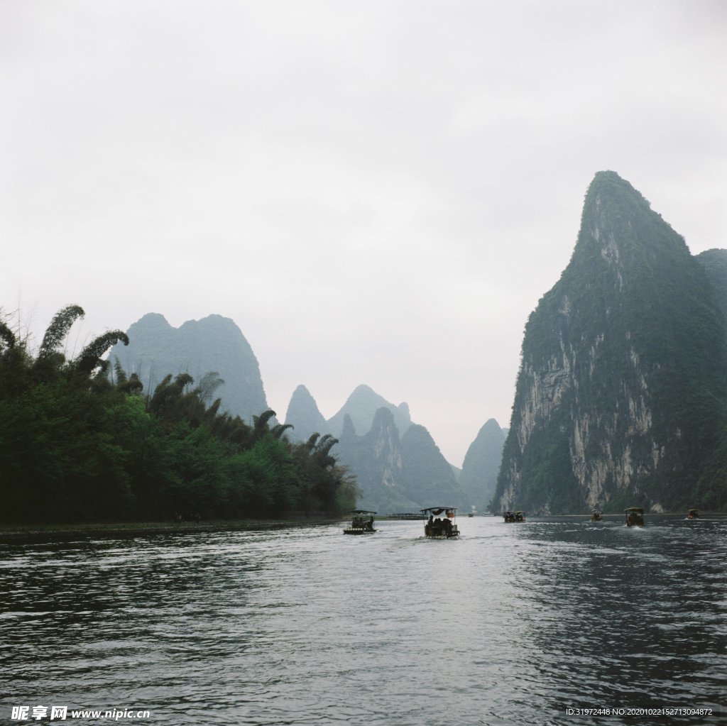 漓江山水