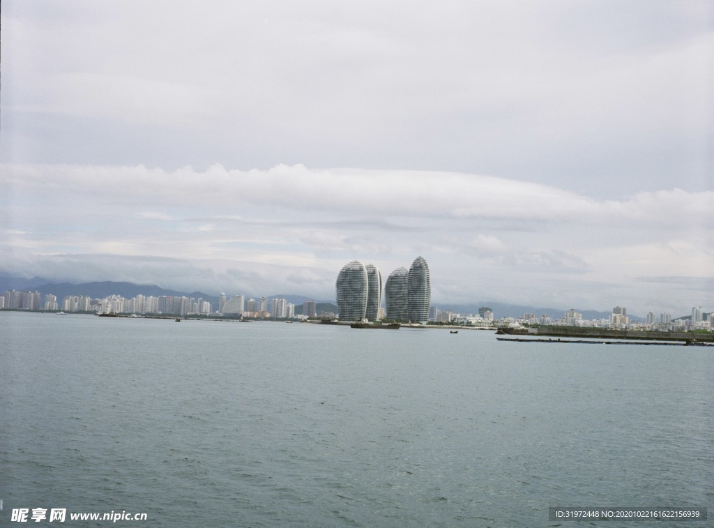 海南海