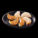 一盘煎饺
