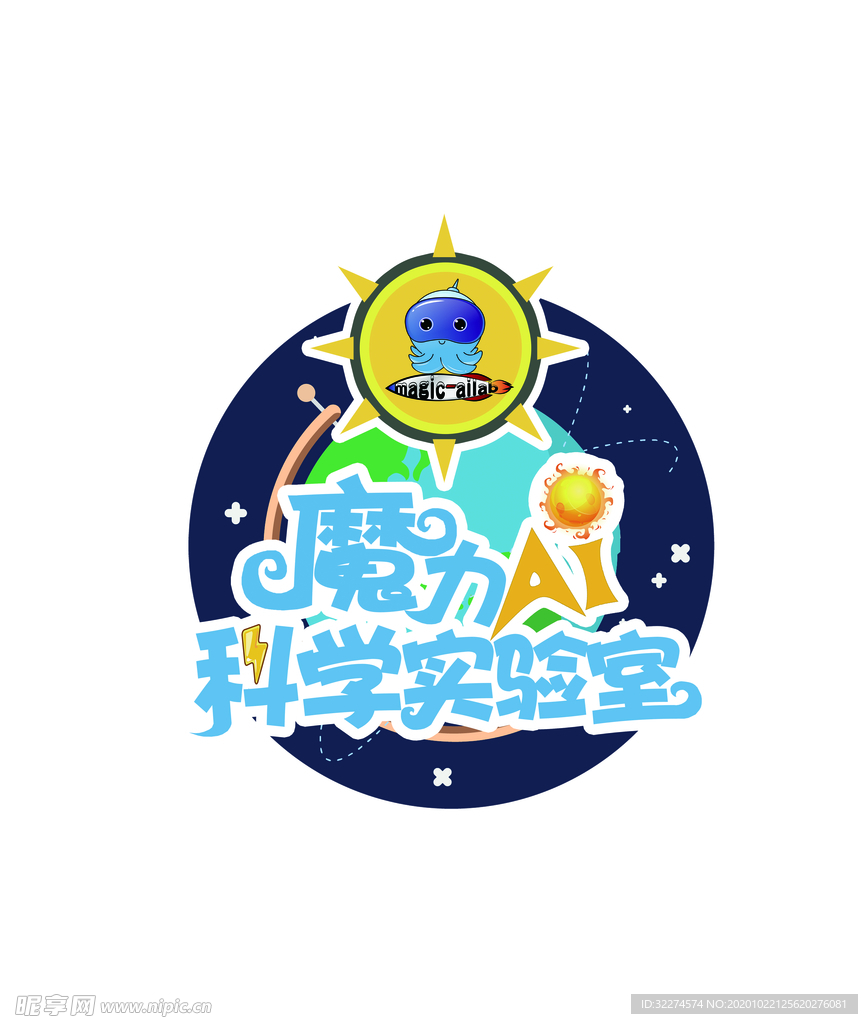魔力ai科学实验室