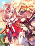 美女