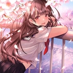 美女