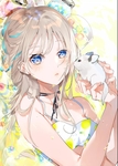 美女