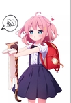 美女