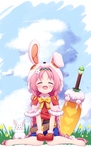 美女