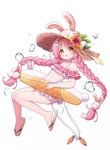 美女