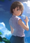 美女