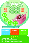 康宝莱减肥传单
