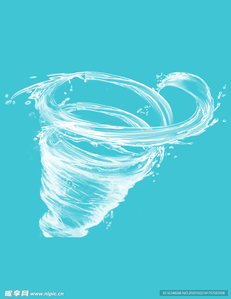 水