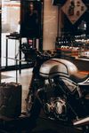 摩托车机车