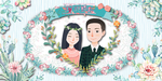 婚礼效果图