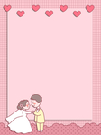 婚礼效果图