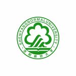 沈阳师范大学 logo