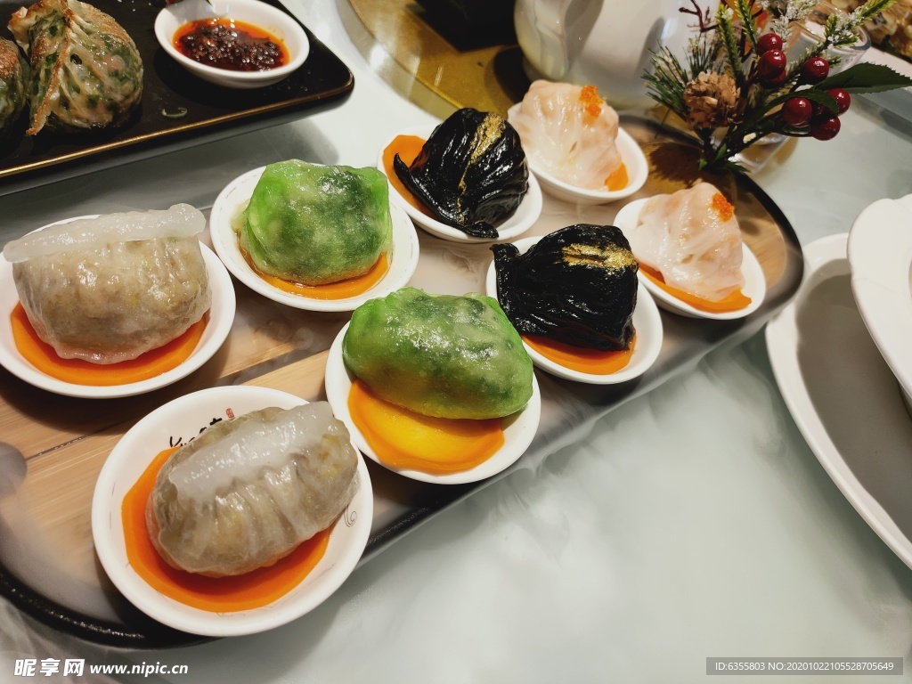 美食