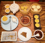 广式早茶