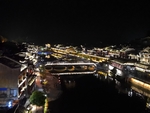 凤凰古城夜景
