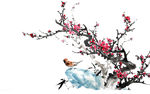 梅花png素材