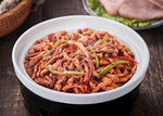 炒肉丝