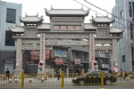 东关村牌楼