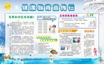 健康教育宣传栏