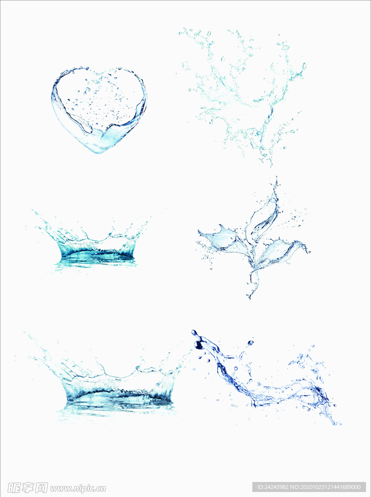 水
