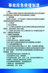 安全生产应急救援制度