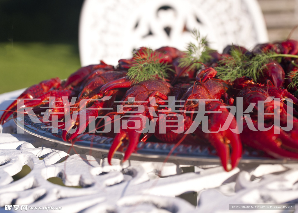 小龙虾
