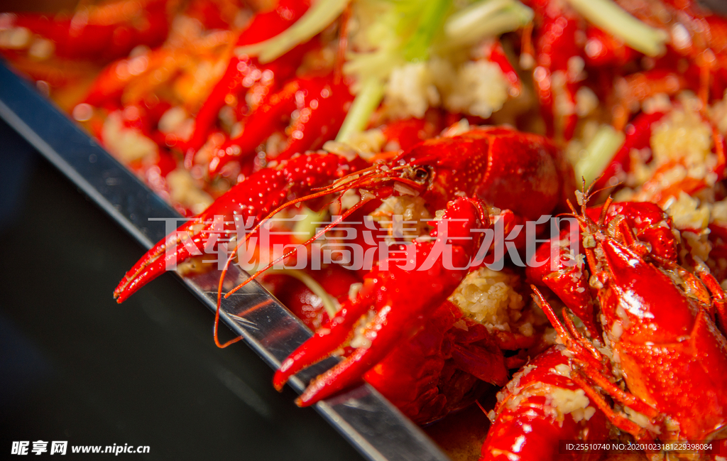 小龙虾
