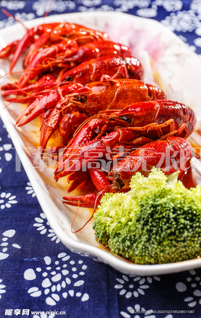 小龙虾
