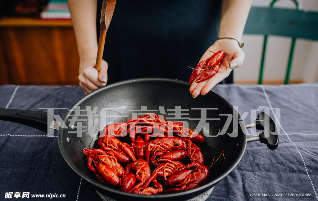小龙虾