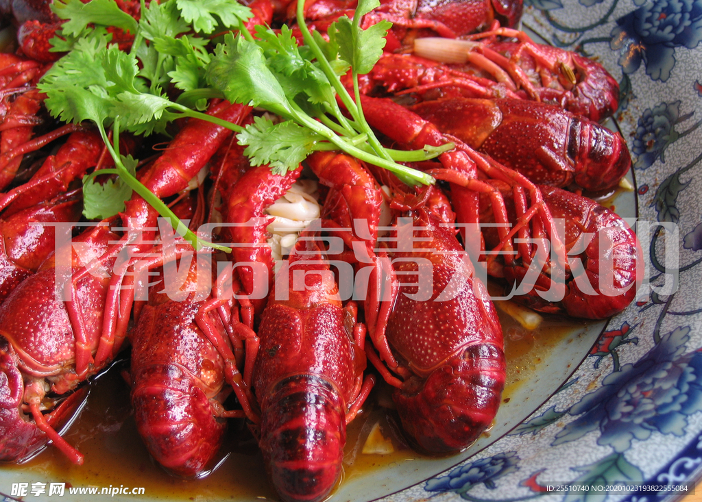 小龙虾
