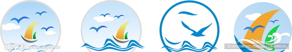 乘风破浪logo图片