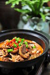 砂锅驴肉
