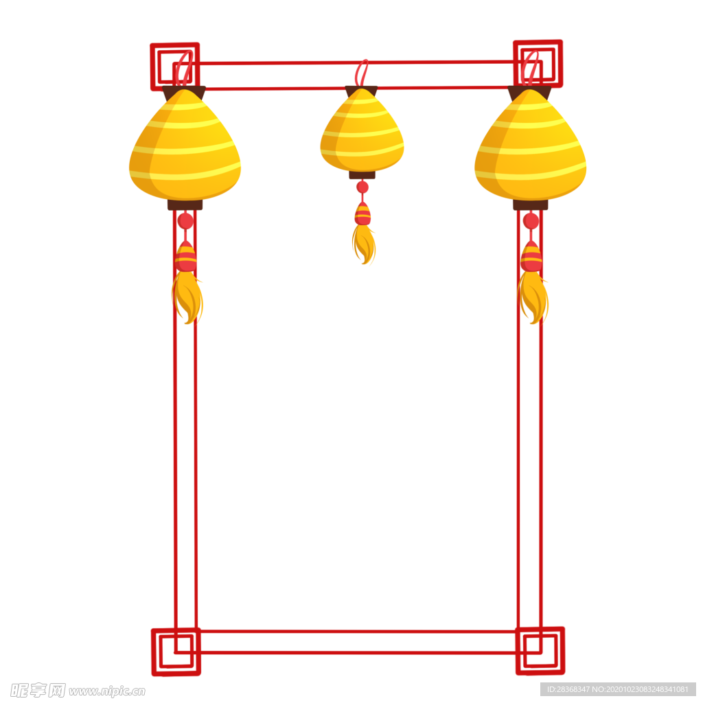 边框