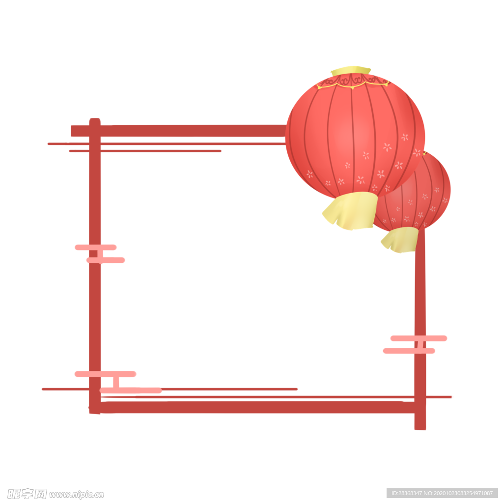 边框
