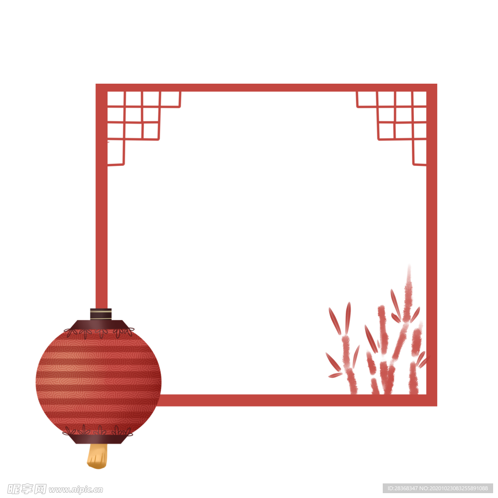 边框
