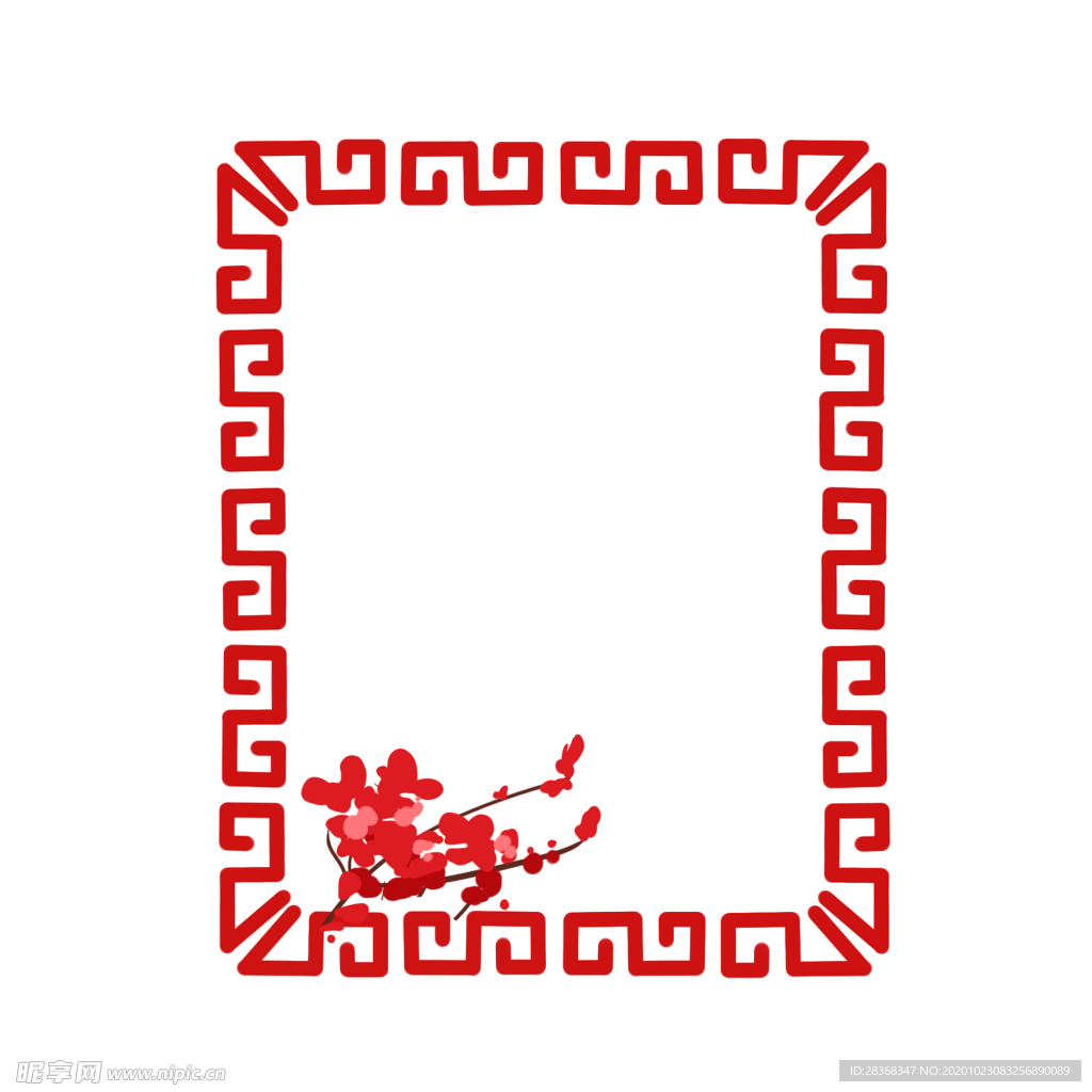 边框
