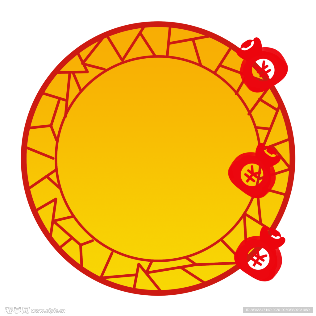 边框