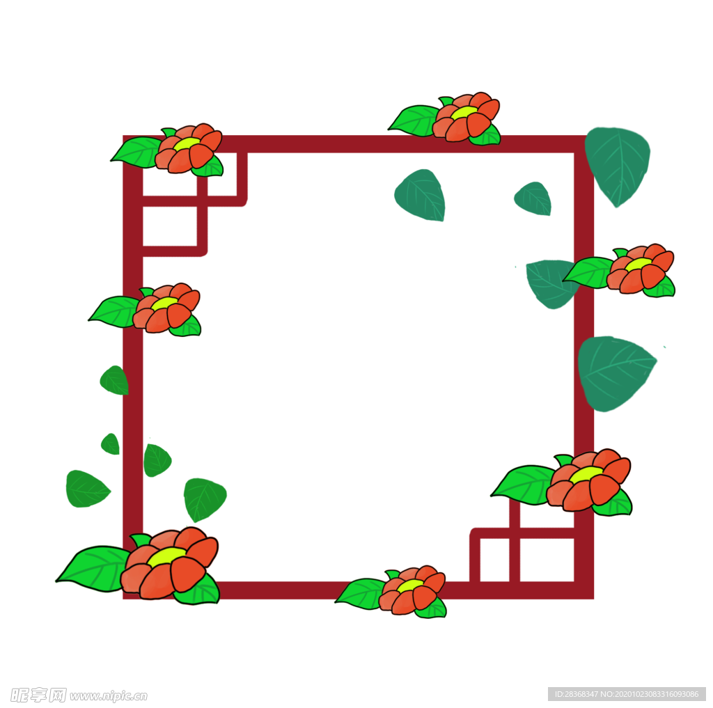 边框