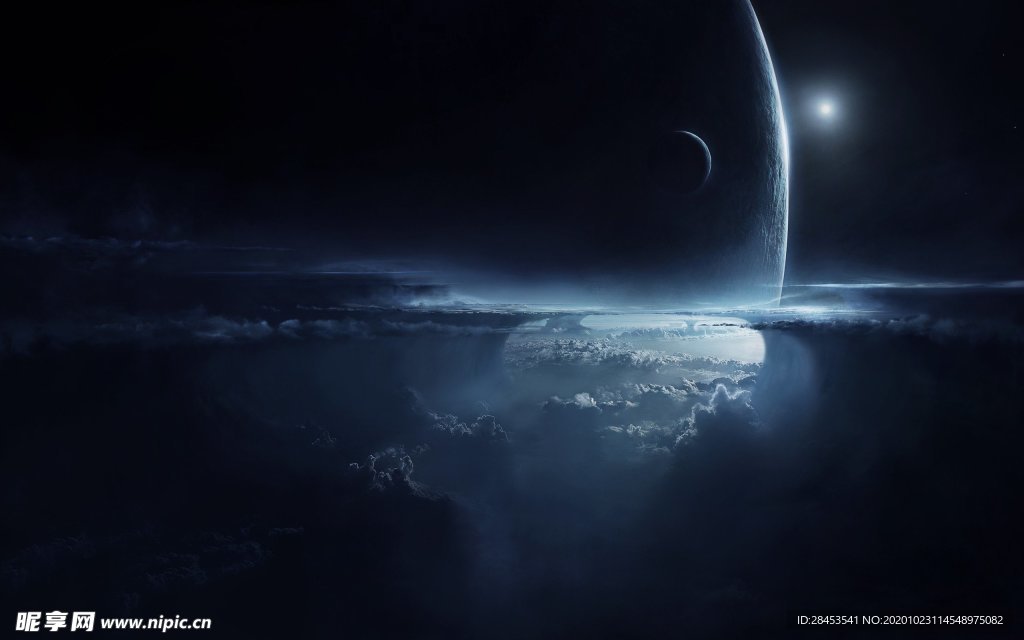 太空