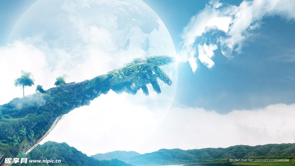 太空