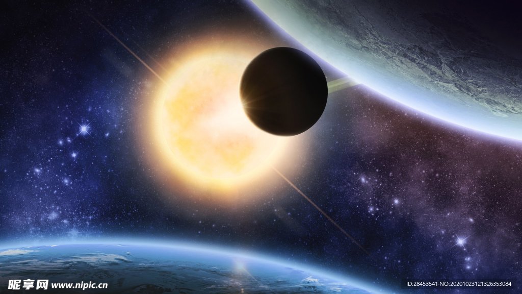 太空