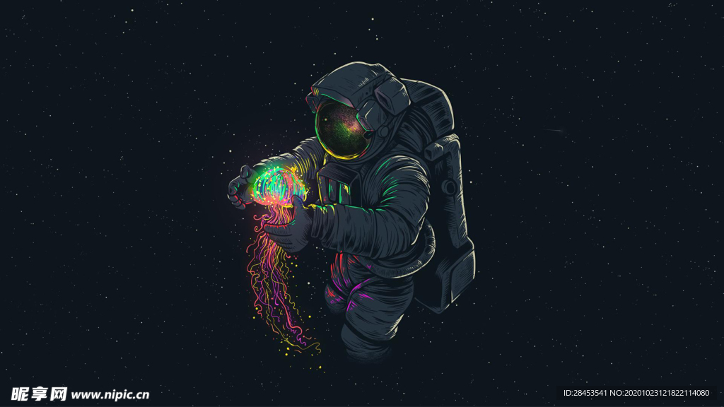 太空