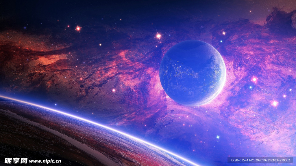 太空