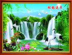 装饰画背景墙