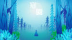 创意动漫卡通插画